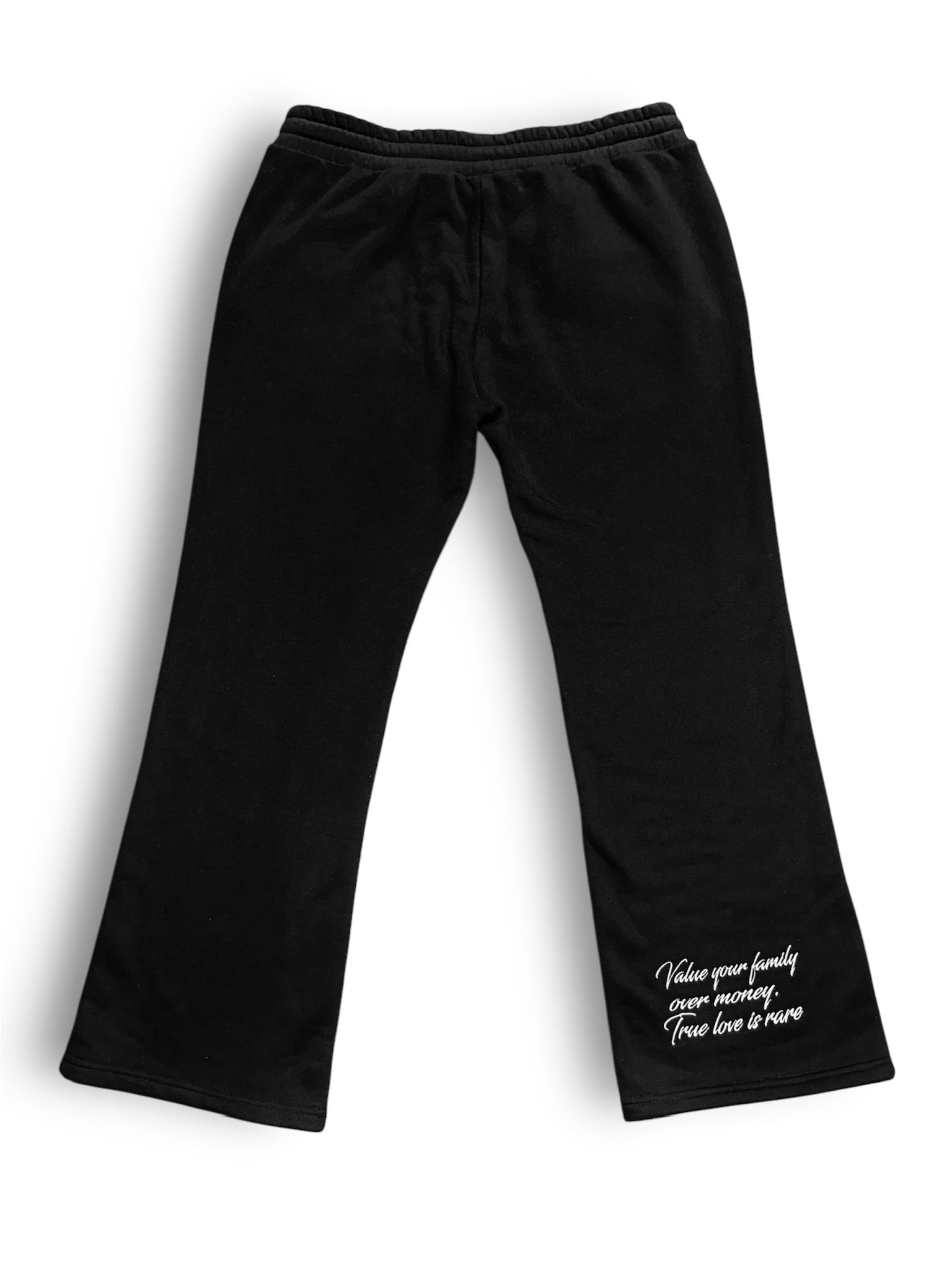 Black Nysh Jogger - Nysh