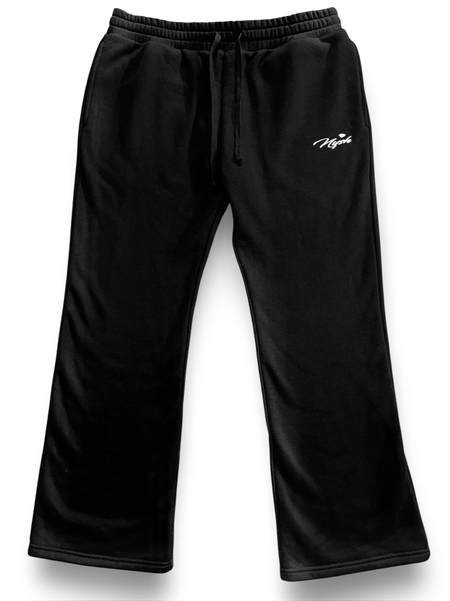 Black Nysh Jogger - Nysh