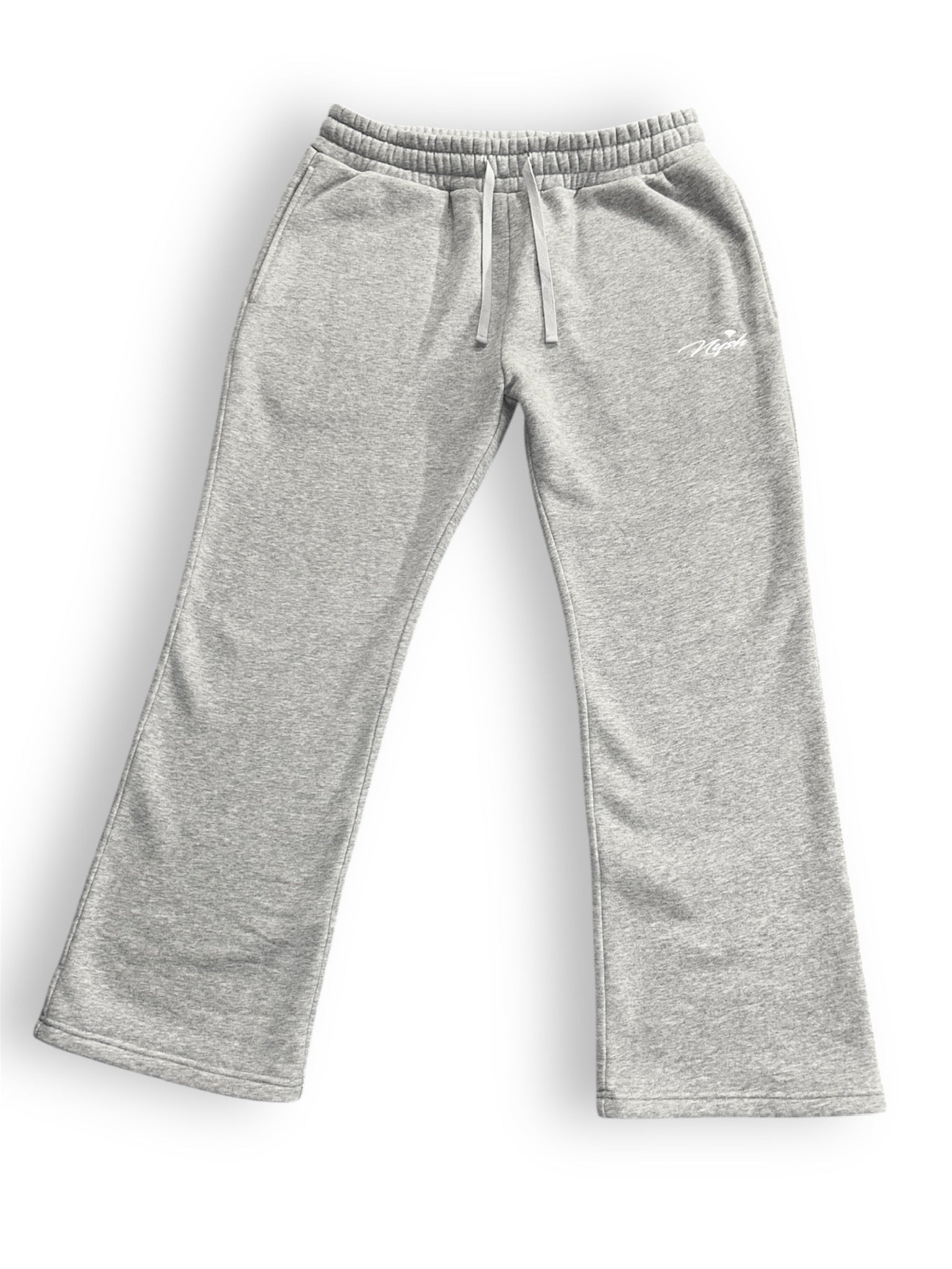 Grey Nysh Jogger - Nysh