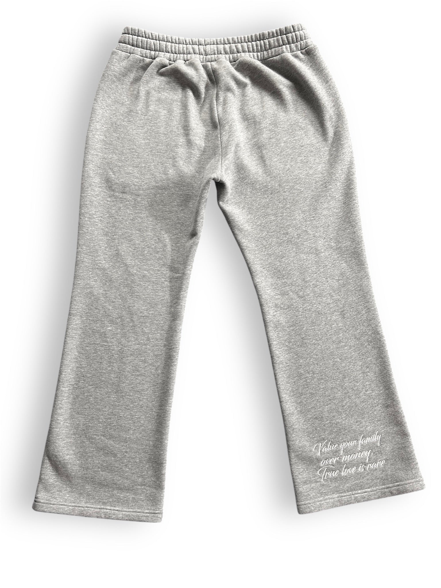 Grey Nysh Jogger - Nysh